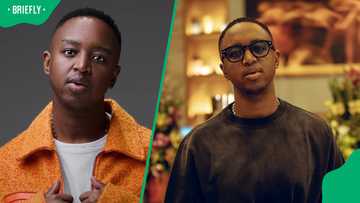 DJ Shimza keeps the beat and cheers on Bafana during his Turkey performance