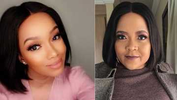 Dineo Langa's birthday: 'The Estate' star's mom KG Moeketsi pens sweet message