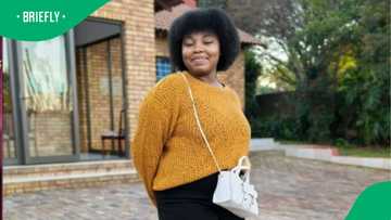 Woman buys tablet on Temu for less than R20, TikTok video of worth it purchase impresses