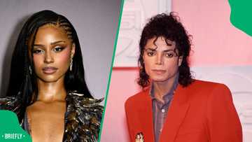 Tyla sparks Michael Jackson comparisons after sharing new photos