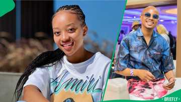 Leeroy Sidambe celebrates daughter's birthday with heartfelt message