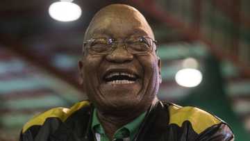 Jacob Zuma Foundation says the former president "loves" ANC KZN supporters who sang Wenzeni uZuma