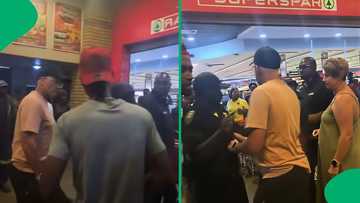 "Promote that man": Queuing issues lead to alleged assault at a Namibian SuperSpar