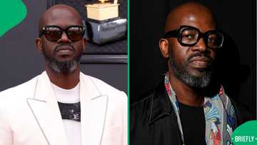 DJ Black Coffee wears R2.8 million watch, Netizens question: "Do you think he is also in that business"