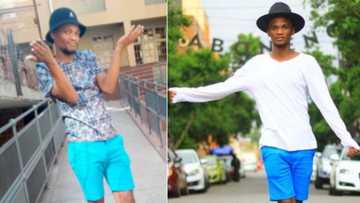 Security guard airs decision to go back to school due to disrespect from people, Saffas react