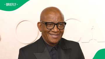 'Lion King' producer Lebo M confirms his breakup with Mel Ntsala in a statement, SA reacts
