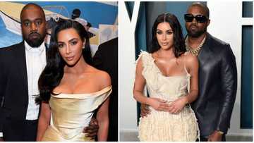 Kanye West objects to divorce, says Kim Kardashian can't prove he wrote social media attacks