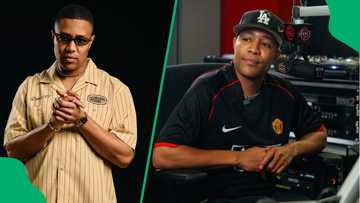 DJ Speedsta throws cheeky jab after rumoured bae secures Podcast and Chill Network gig