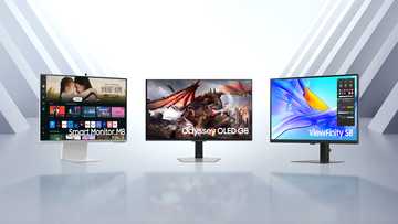 2024 Odyssey OLED and Smart Monitor lineups now available in South Africa