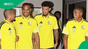 Bafana Bafana open training camp in Johannesburg ahead of 2027 AFCON qualifiers