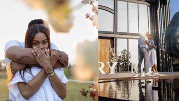 Woman accepts best friend’s proposal, shares sweet photos online