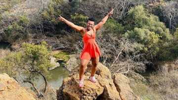 Zodwa is getting dragged online for flouting lockdown laws again