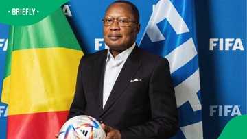 Congo FA President, family sentenced over $1.3M FIFA fund scandal