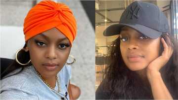 Lerato Kganyago continues on her mission to end "period poverty"