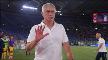 Brilliant Jose Mourinho sets 2 new records after win with Italian giants AS Roma