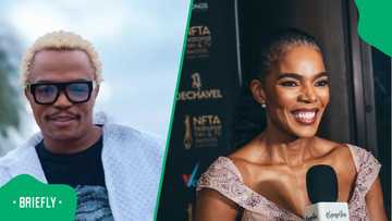 Somizi Spotted on Generations: The Legacy Set as Fans Speculate About Possible Role