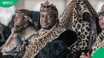 Addington primary school clash: King Misuzulu's controversial remarks ignite immigration debate