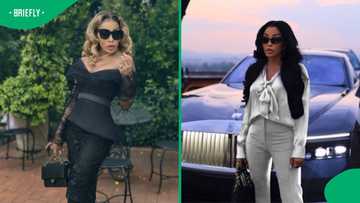 Khanyi Mbau Explains Why She Doesn’t Celebrate Birthdays in the Traditional Way