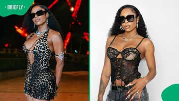 DJ Zinhle expands ERA brand by launching new fragrance ZAZI