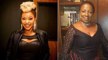Zandie K weighs in on issues between Mara Louw and the Fergusons