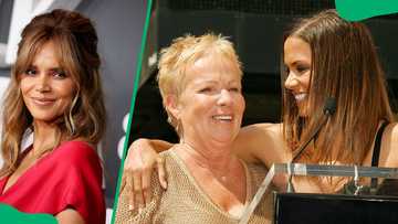 Who is Heidi Berry-Henderson? Meet Halle Berry’s sister