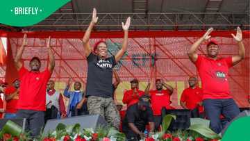 EFF to host victory march in Pretoria, Red Berets to celebrate scrapping on Value-Added Tax increase