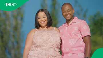 Fans share mixed feelings about Tirelo and Mpumelelo's engagement announcement