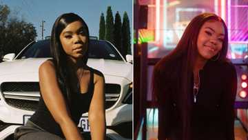 Elaine bags recording deal with international label Columbia Records