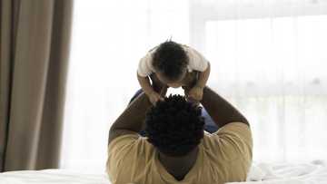 My son came home with a stranger's baby – Then whispered, 'Mom, don't call the police yet'