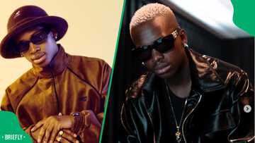 Ciza thanks fans after hit song 'Isaka' reached major milestone in 2 days: "I'm nothing without you"