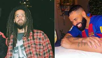 'Pipe Down': J Cole drops fire remix of Drake's song, fans lose it