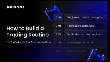 How to Build A Trading Routine That Works for the African Lifestyle