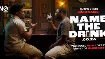 Give Your Drink a Name, Klippies Might Give You Prize