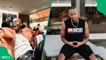 Ciza reaches rare music industry milestone with smash hit 'ISAKA (6AM)' featuring Jazzworx and Thukuthela