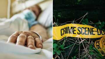 KwaZulu-Natal elderly woman in critical condition after being shot while waiting for a bus in Durban
