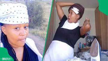 "R5000 is too much for my budget": Domestic worker from Lesotho asks for R5k job