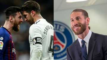 Lionel Messi: Sergio Ramos sends brilliant message to former rival turned teammate