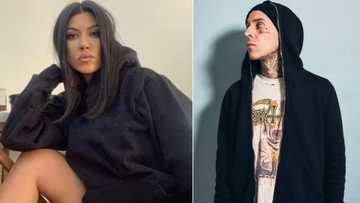 Boo'd up, inked up: Travis Barker gets Kourtney Kardashian's name tattooed