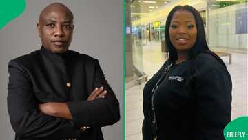 Musa Mseleku’s blunt reaction to Sne’s pregnancy leaves fans howling: "Even he is fed up"