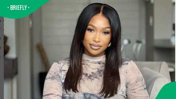 Zola Nombona slays Betway Summer Cup's "Silks in the City" theme, fans in awe of actress