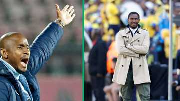 Rulani Mokwena prays to God to heal Peter Shalulile and Lucas Ribeiro for Mamelodi Sundowns' Al-Ahly clash