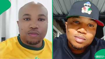 South Africa Qualifies for the FIFA World Cup 2026; man sends gratitude video to Nigeria