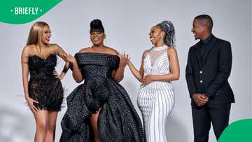 Sbahle Mpisane talks about her strained relationship with her family: "I'm an outsider"