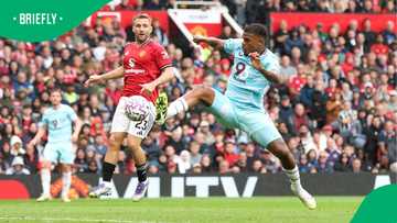 Lyle Foster Makes History Against Manchester United in the EPL