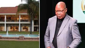 SIU freezes assets of former National Lotteries commissioner Prof Alfred Nevhutanda, including R27m mansion