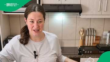 SA envies woman's 5+ grocery bags from mother-in-law in TikTok video