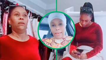 Woman tracks down online scammer and demands money back in viral TikTok video, SA applauds her