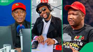 EFF clarifies suggestions that former member Mbuyiseni Ndlozi could run as Joburg's mayor