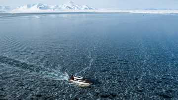 Trial tests Norway's control of Arctic Svalbard resources