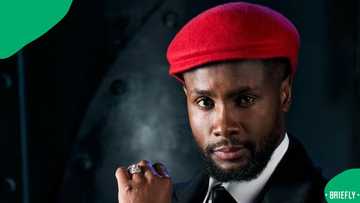 Actor Sphamandla Dhludhlu joins Mzansi Magic's 'Ithonga' as Captain Mandala Mchunu